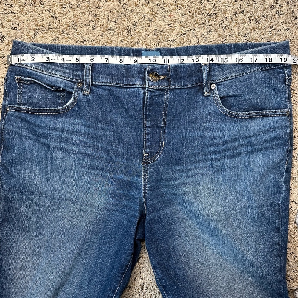 JAG Maya Capri, size 20W/24 - Picture 3 of 4